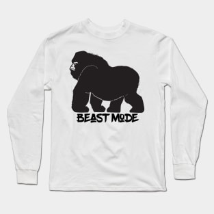 Beast Mode Long Sleeve T-Shirt
